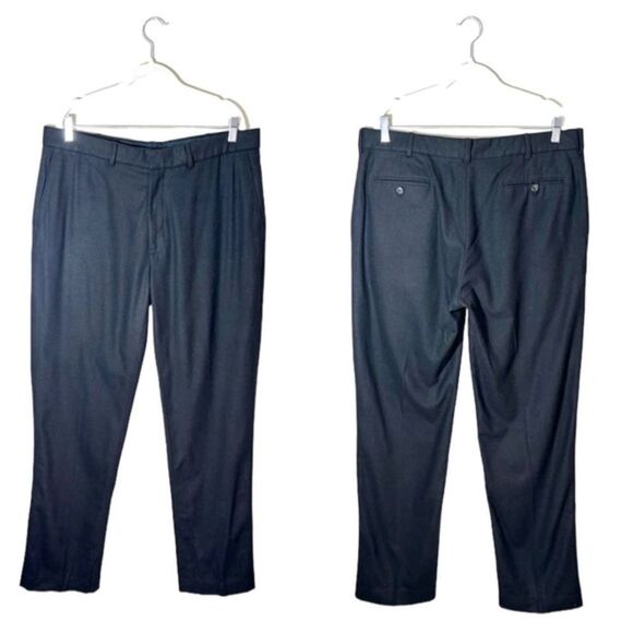 Polo Ralph Lauren Other - Polo by Ralph Lauren Wool Blue Dress Pants Size 36L